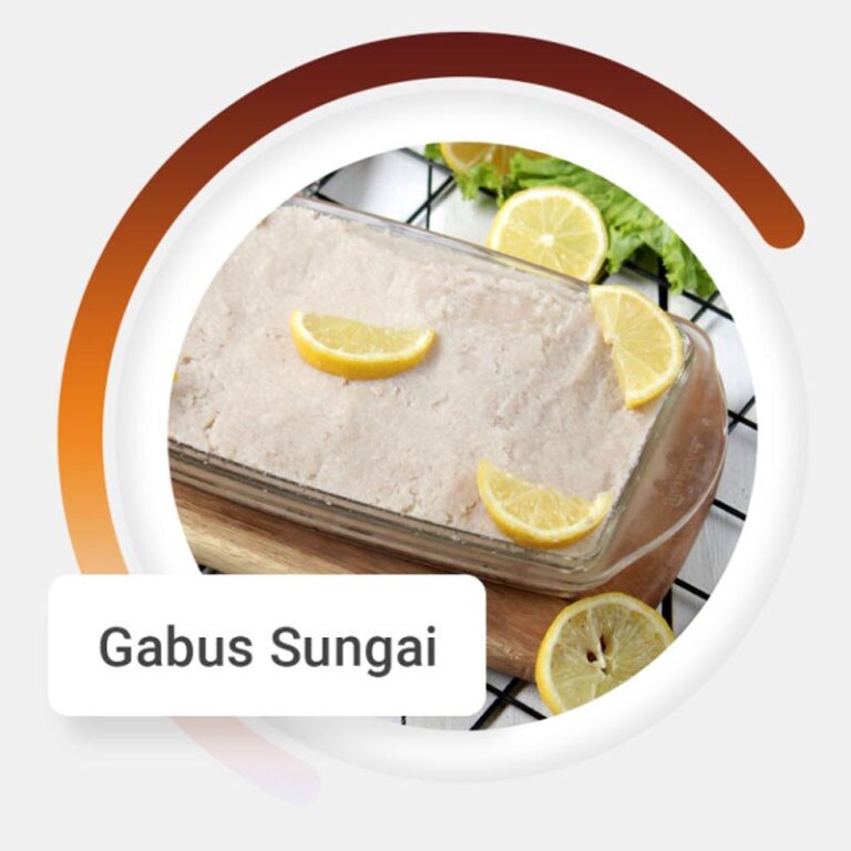 ikan giling bekasi