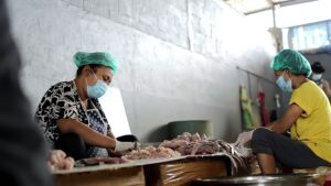 harga ikan tenggiri giling