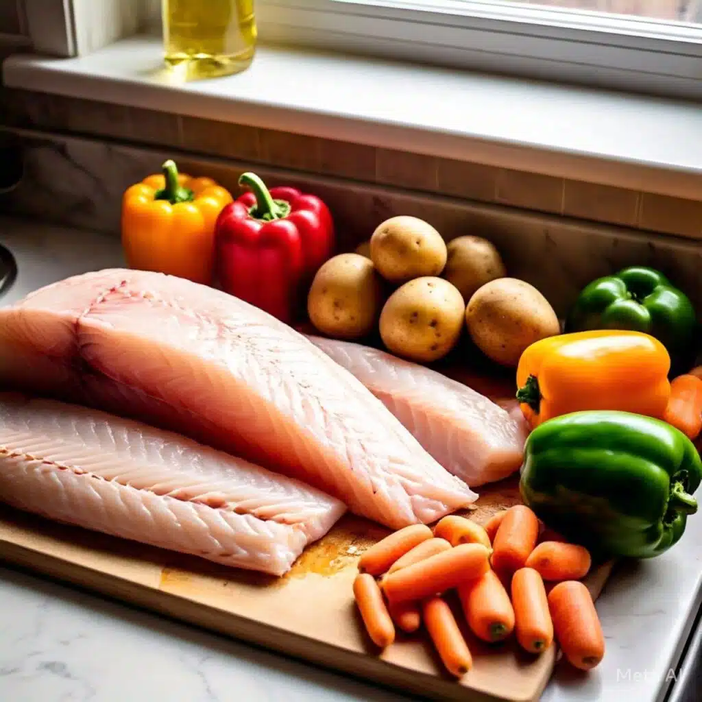 Ikan Giling untuk Makanan Bayi