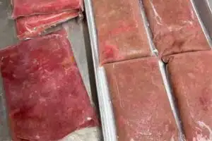 supplier ikan tuna trimming kualitas premium halal