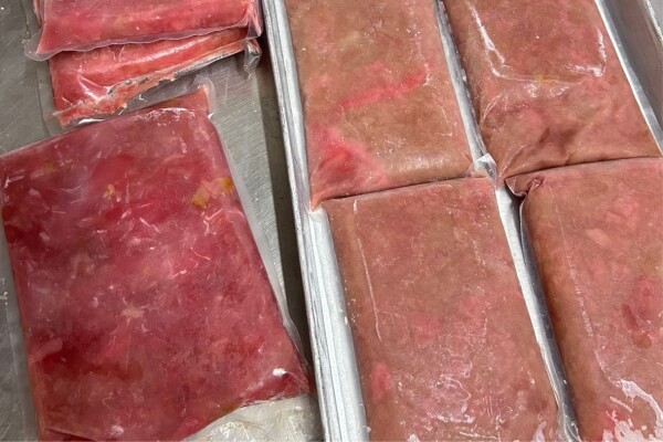 supplier ikan tuna trimming kualitas premium halal