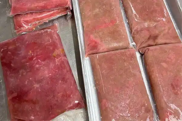 supplier ikan tuna trimming kualitas premium halal