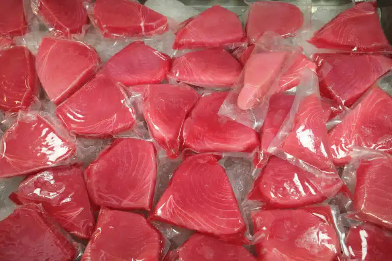 ilsutrasi produk tuna potong segar dari distributor tuna jabodetabek lapak cindo