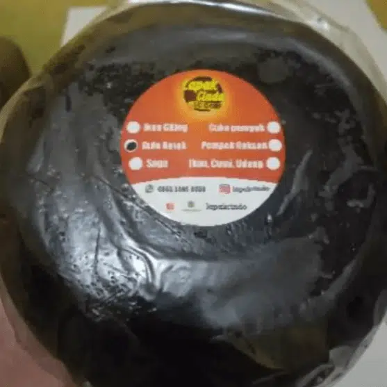 gula-merah-batok-kemasan-1kg ilustrasi gula merah batok bahan nira asli lapak cindo